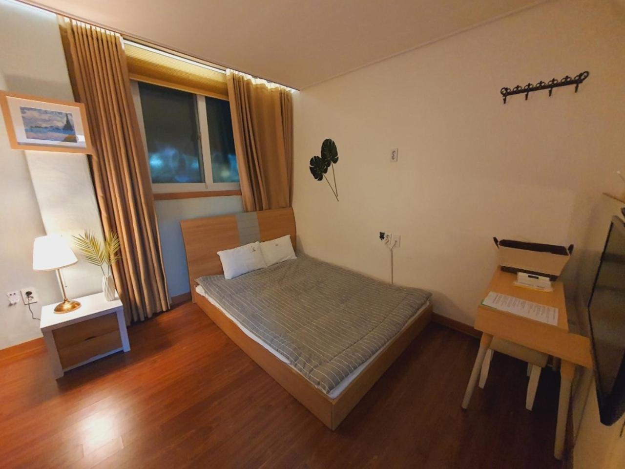 Rgb Guesthouse Jeonju Ngoại thất bức ảnh