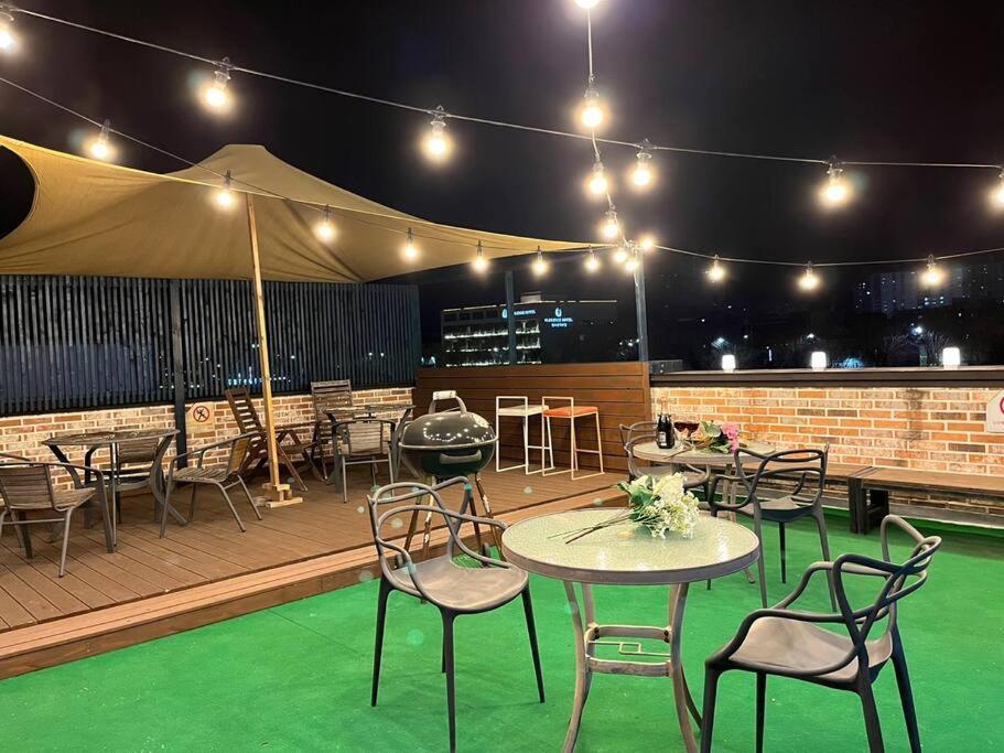 Rgb Guesthouse Jeonju Ngoại thất bức ảnh