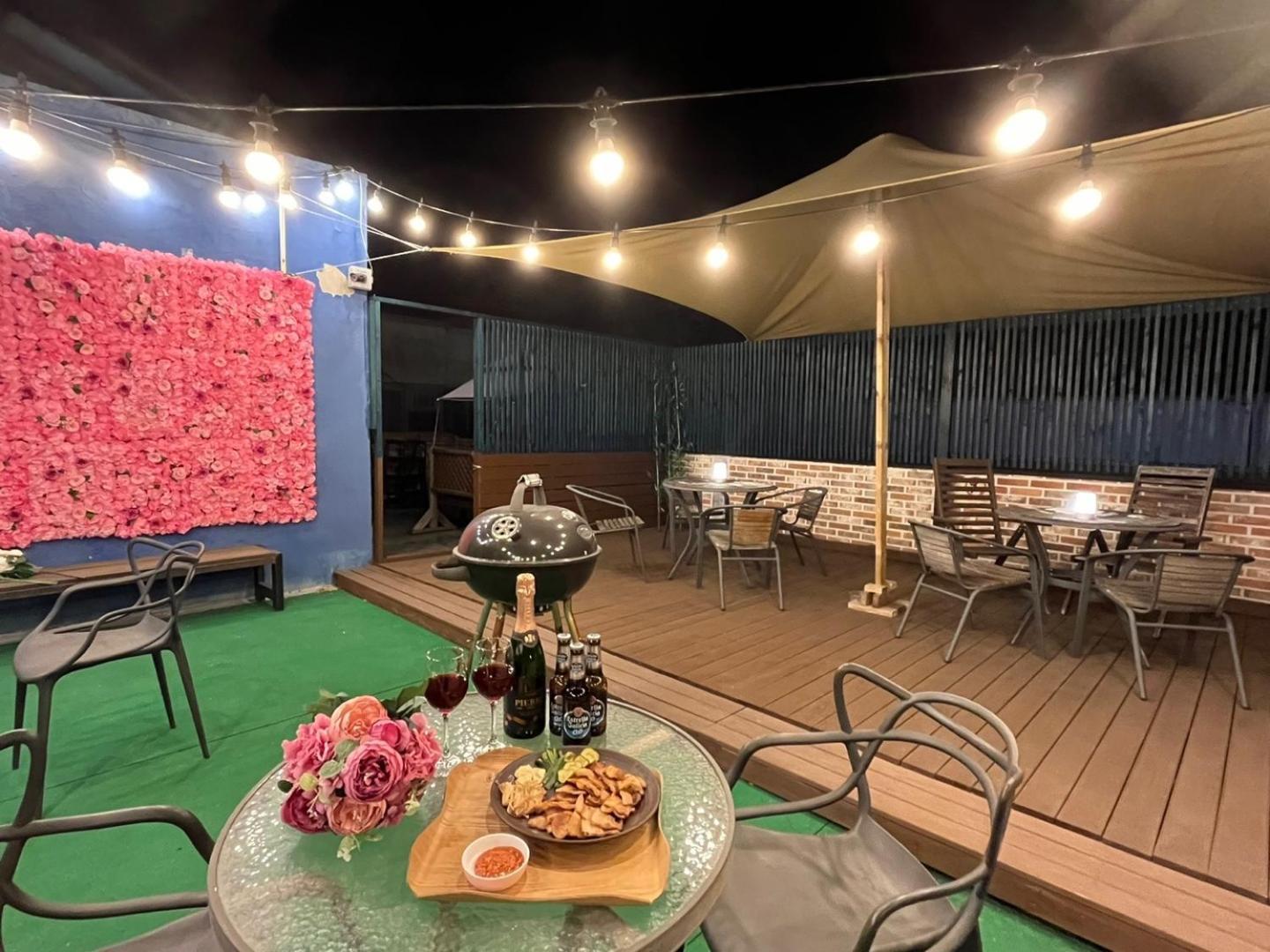 Rgb Guesthouse Jeonju Ngoại thất bức ảnh