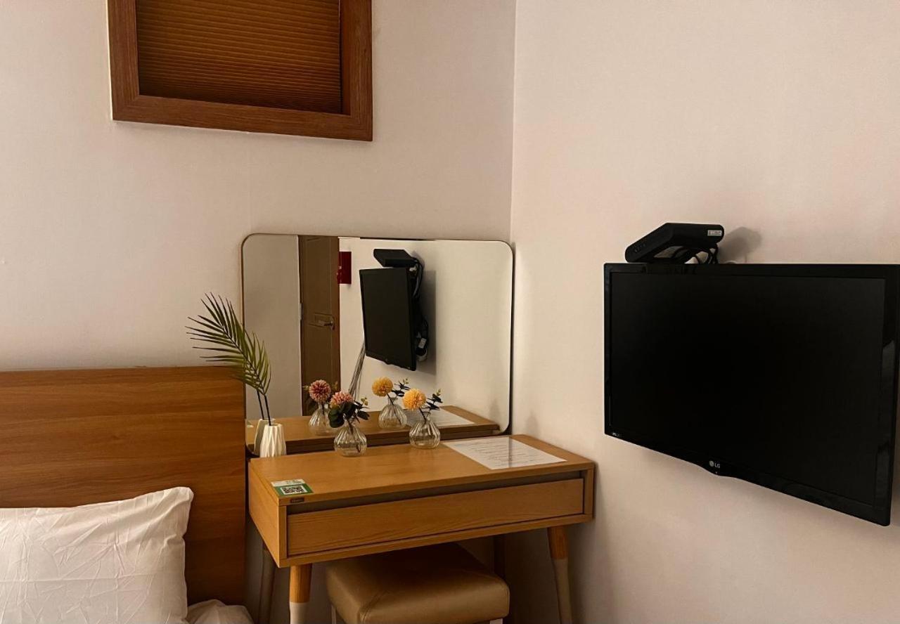 Rgb Guesthouse Jeonju Ngoại thất bức ảnh