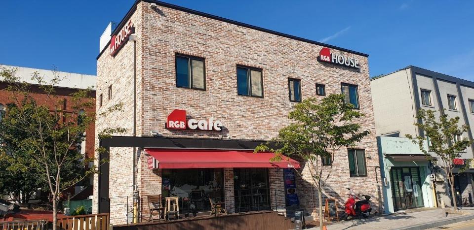 Rgb Guesthouse Jeonju Ngoại thất bức ảnh